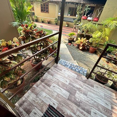 Salida Garden Hut Patnem Hotel Patnem Beach Ngoại thất bức ảnh