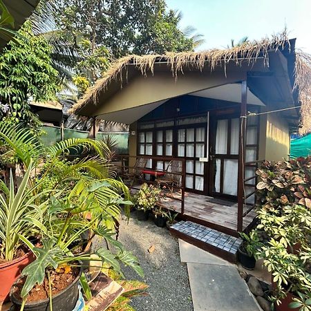 Salida Garden Hut Patnem Hotel Patnem Beach Ngoại thất bức ảnh