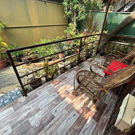Salida Garden Hut Patnem Hotel Patnem Beach Ngoại thất bức ảnh