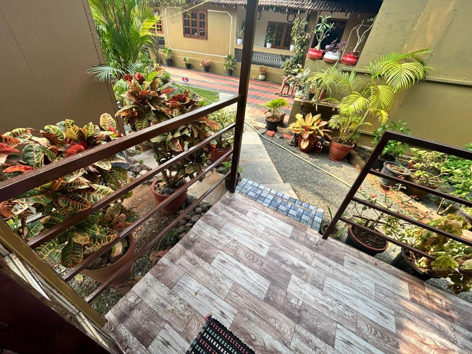 Salida Garden Hut Patnem Hotel Patnem Beach Ngoại thất bức ảnh
