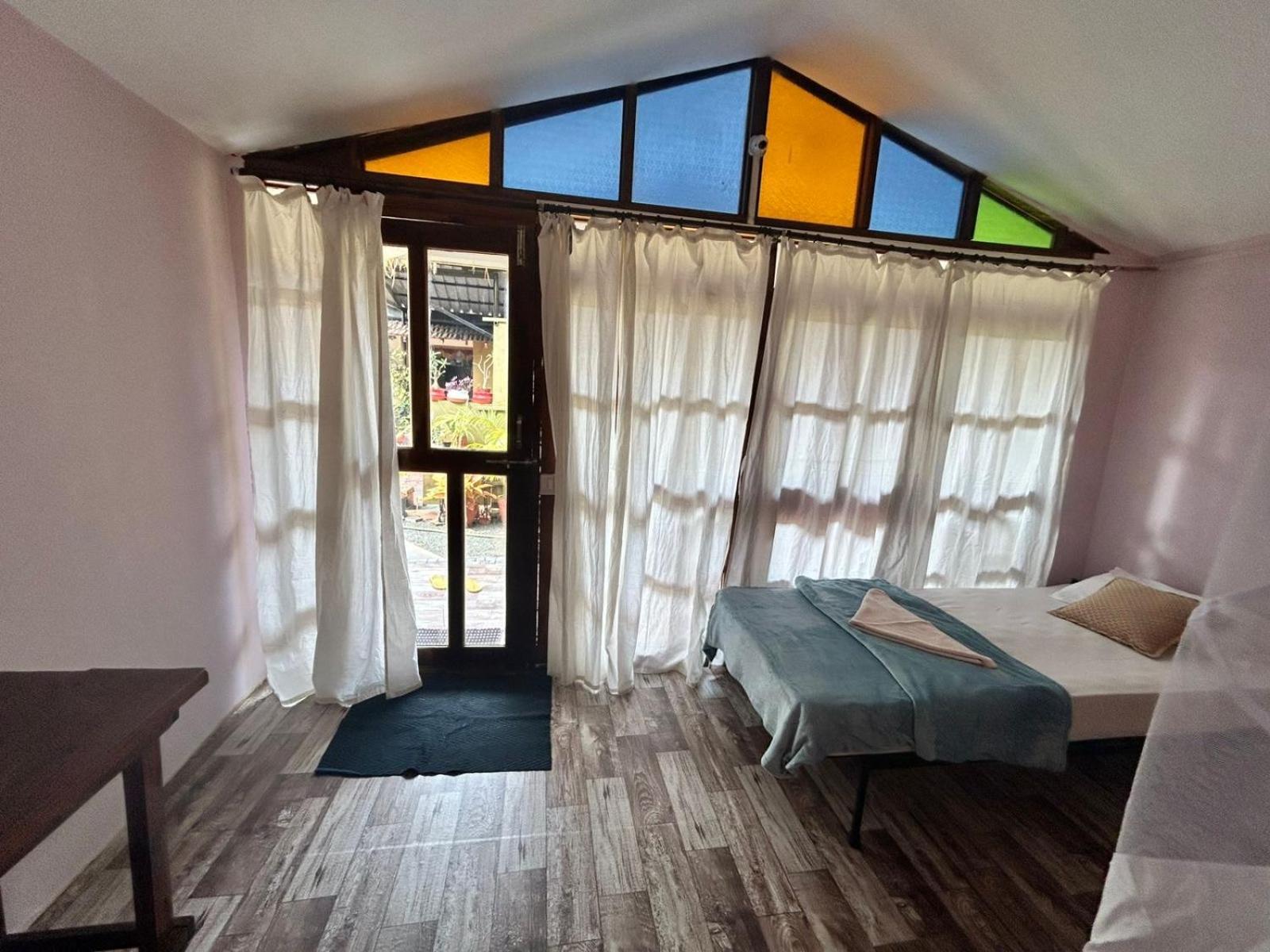 Salida Garden Hut Patnem Hotel Patnem Beach Ngoại thất bức ảnh