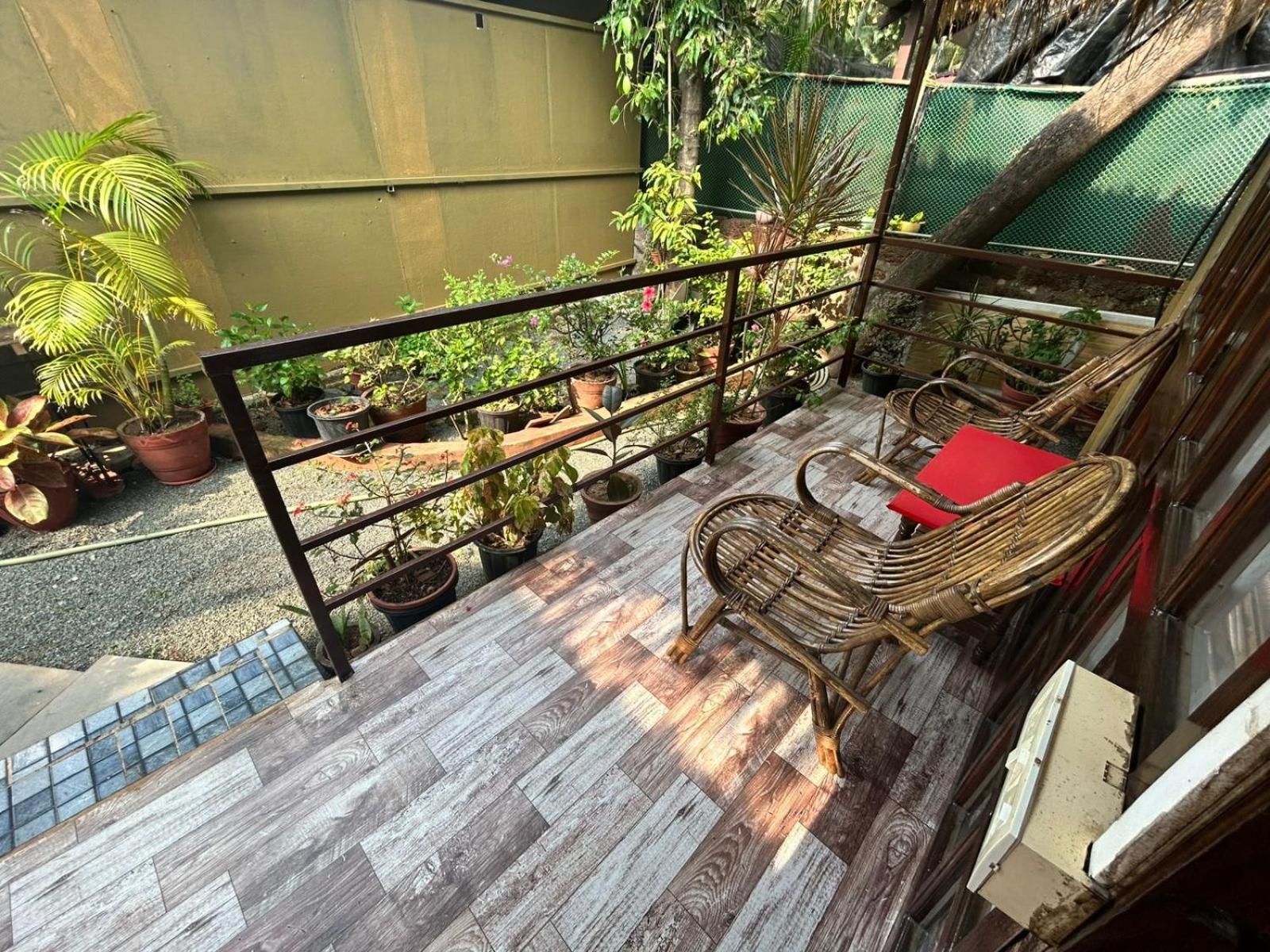 Salida Garden Hut Patnem Hotel Patnem Beach Ngoại thất bức ảnh