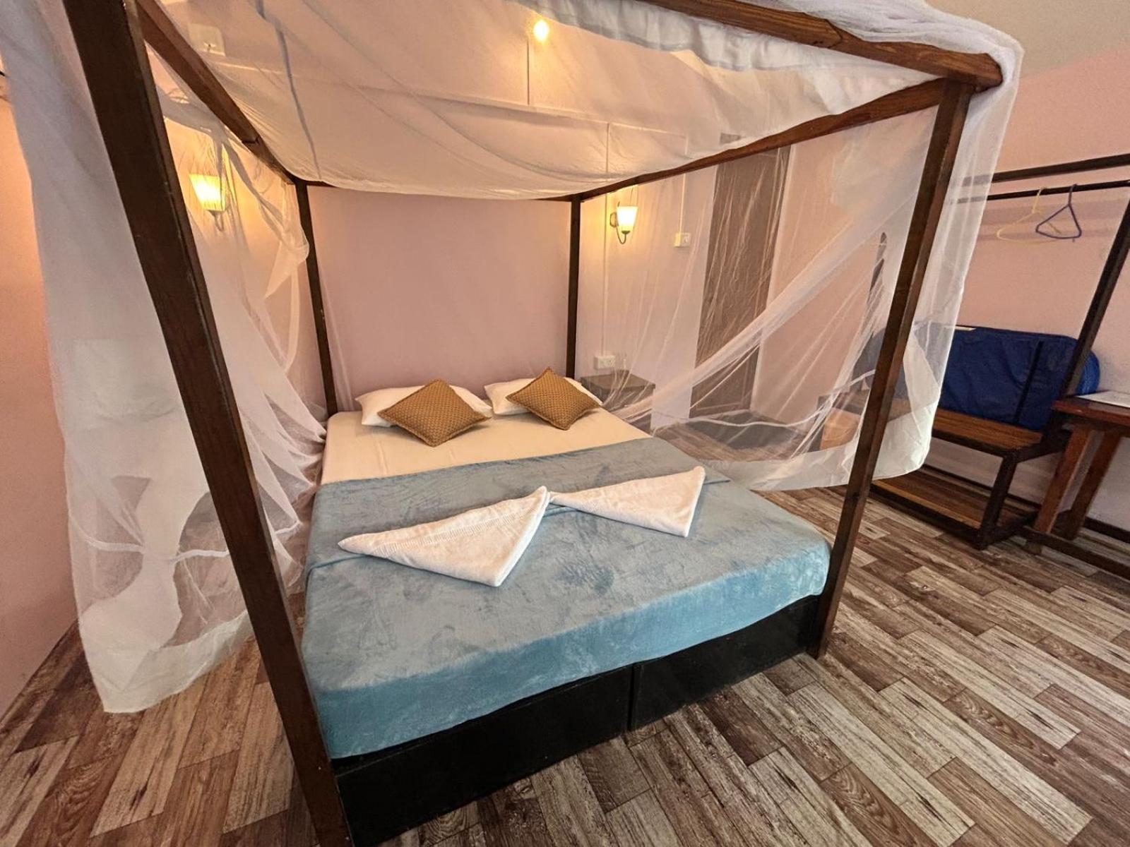 Salida Garden Hut Patnem Hotel Patnem Beach Ngoại thất bức ảnh